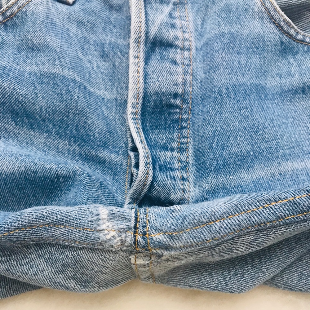 ❌SOLD ON DEPOP ❌ RE/DONE LEVI’S HRAC - Picture 8 of 8